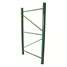 Husky Rack Teardrop Upright Frame